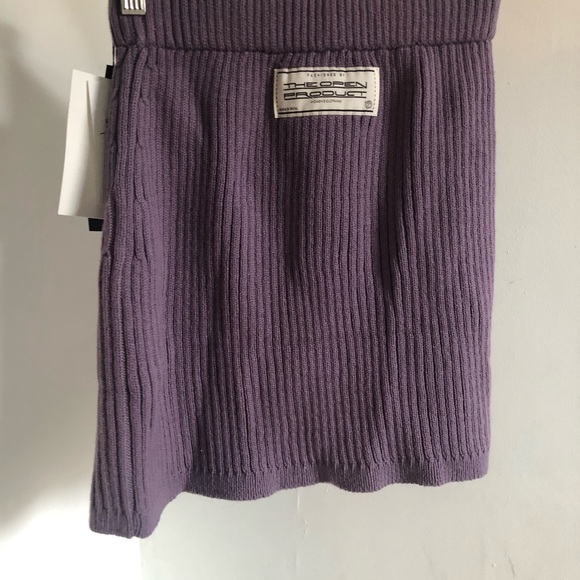 The open product mini skirt - Picture 2 of 3